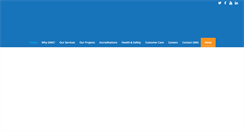Desktop Screenshot of gmgcontractors.com